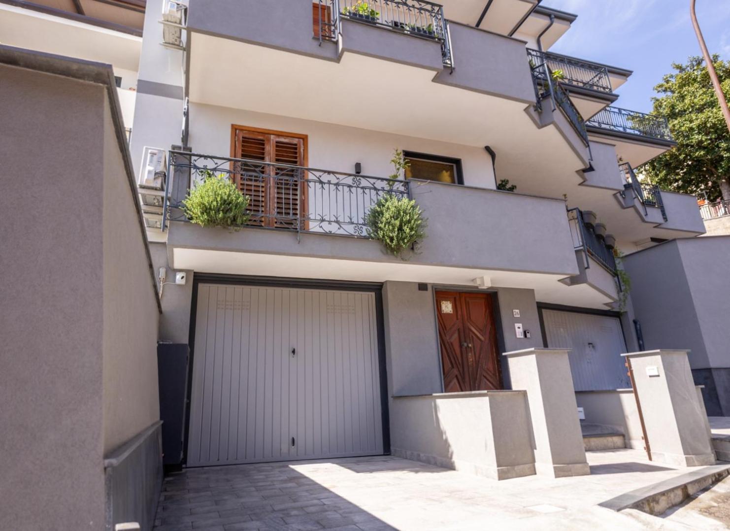 Taormina Matthome Eksteriør bilde