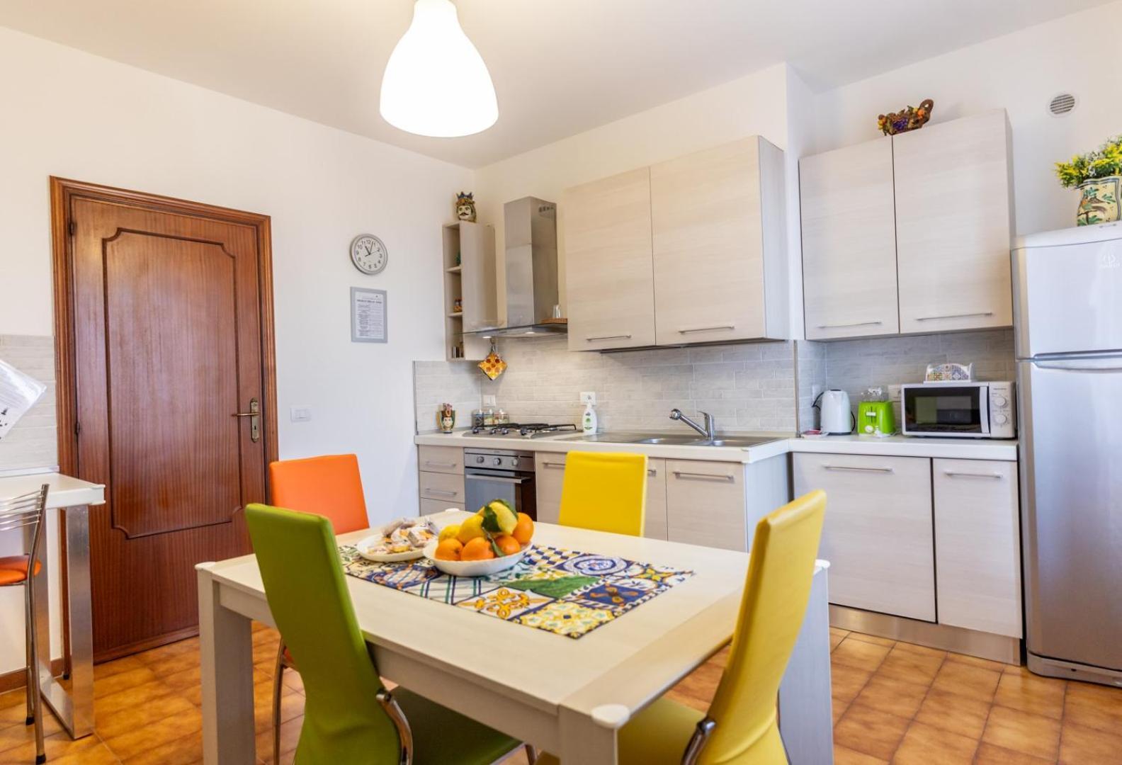 Taormina Matthome Eksteriør bilde