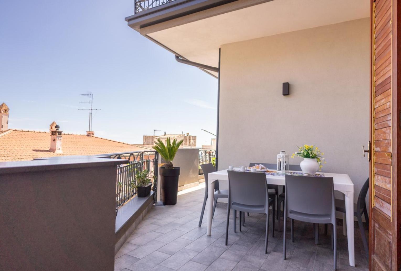 Taormina Matthome Eksteriør bilde