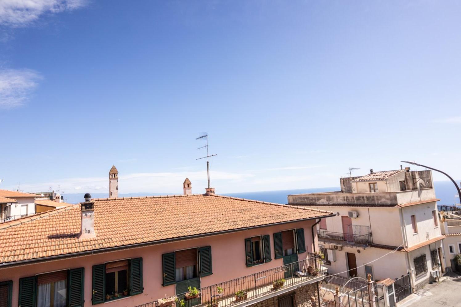 Taormina Matthome Eksteriør bilde