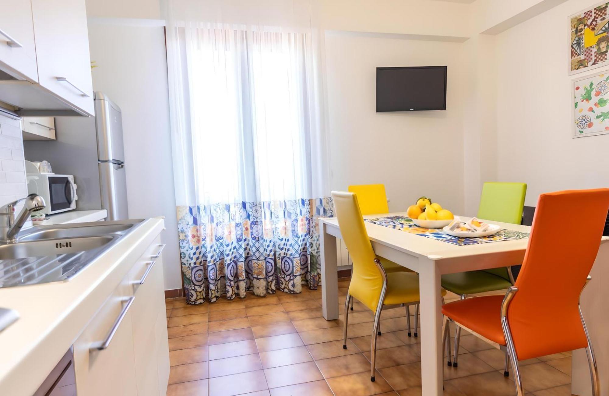 Taormina Matthome Eksteriør bilde