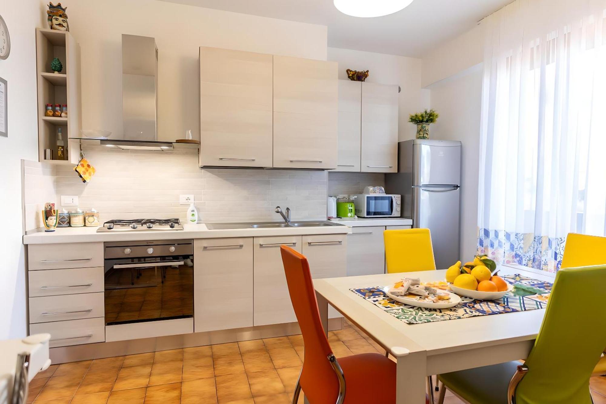 Taormina Matthome Eksteriør bilde