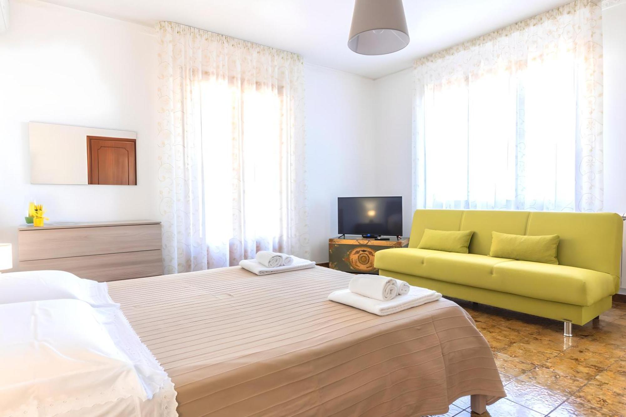 Taormina Matthome Eksteriør bilde